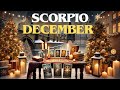 Scorpio December Tarot Reading 🦂 | Monthly Insights, Predictions & Guidance