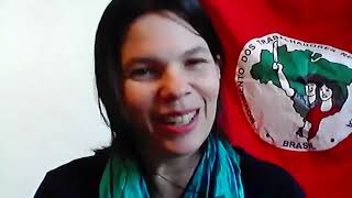 Interview with Jade Percassi, Movement of Landless Rural Workers - MST Brazil