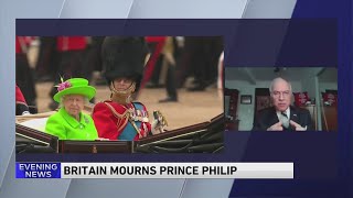 Loyola history professor discusses death of Prince Phillip