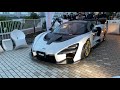 fswで事故る前の貴重映像 マクラーレン スピードテール エンジン始動【mclaren speedtail】mclaren senna マクラーレン セナ