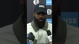 Kyrie Irving's Non-Apology Apology For Anti-Semitic Post #shorts