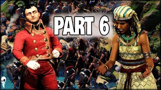 Fitting End To The Antiquity Age // Napoleon CIV 7 Let's Play Part 6