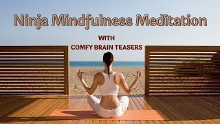 Mindfulness Meditation | Mindful Presence | Focused Meditation Session | Mindful Breath Focus