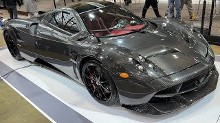 Pagani Huayra Full Carbon Review - Amazing Hypercar | AutoMotoTube