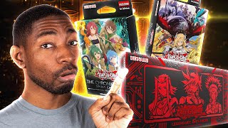Konami Finally Fixed Yu-Gi-Oh Structure Decks