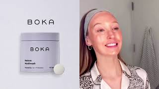 They're Back! Boka Restore Mouthwash Tablets