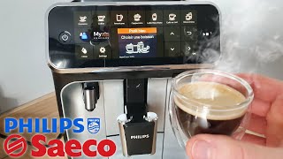 Tout comprendre sur la machine à café automatique ☕ Philips 4300