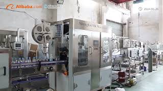 Shanghai OK Machine Factory 2024