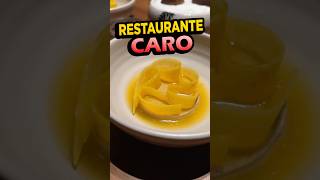 Fui al RESTAURANTE MÁS CARO de México: Pujol