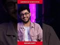 @CarryMinati on YouTube vs TikTok & Amir Siddiqui Roast Video | CarryMinati Yalgaar Facts #shorts