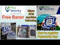 Paynearby Micro ATM Machine Unboxing / Paynearby Baner free , How To Register paynearby App