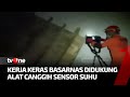 Basarnas Gunakan Alat Canggih yang Bisa Deteksi Jantung dan Gerakan | tvOne