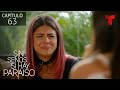 El Titi mata a Martina | Capítulo 63 | Temporada 2 | Sin Senos Sí Hay Paraíso