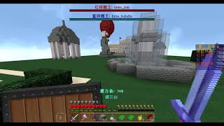 【巧克力0423直播】『亡國之戰2』想不到吧～真的出來啦！一起來測試！《Minecraft》#3