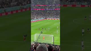 Harry Kane Horrible Penalty Miss against France | Qatar FIFA World Cup 2022