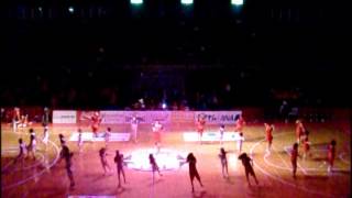 千葉JETS HALFTIME SHOW 2012,4,14.wmv