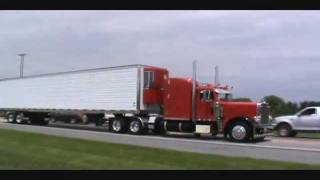 2011 TFC Truck Rally, Convoy part 4 of 5