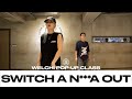 WELCHI POP-UP CLASS | Summer Walker - Switch A N***a Out | @justjerkacademy