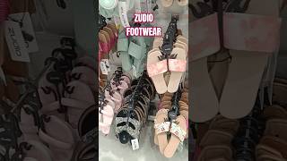 Zudio Latest Footwear Collection😍😍At ₹299/-only #shorts #zudio #footwear #fashion #latestcollection