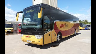 YJ14 BXV - 2014 (14) Van Hool TX15 Alicron