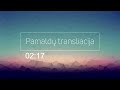 2022 07 03 pamaldų transliacija