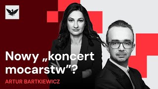 Artur Bartkiewicz: Rosja dla nas jest zagrożeniem, dla USA – rywalem