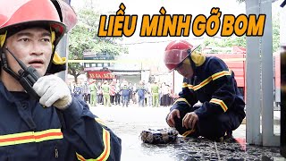 LỬA ẤM #7 | CHẤT người lính cứu hỏa LIỀU MÌNH gỡ bom  | PHIM TRUYỀN HÌNH VTV HAY NHẤT