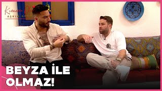 Ferhat, Beyza ile Batt'ın Arasından Çekiliyor | Kısmetse Olur: Aşkın Gücü