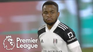 Ademola Lookman gets Fulham breakthrough against Sheffield United | Premier League | NBC Sports