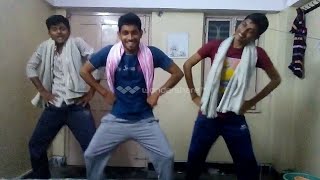 Aaduthu Paduthu Pani Chesthunte Song Dance Video | Funny Dance Performance |