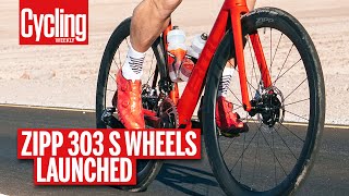 Zipp's First sub-£1000 Carbon Wheels! | Zipp 303 S First Look | Cycling Weekly