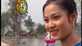 Romdoul_1_Torng khmer karaoke sing along ( ភ្លេងសុទ្ធ ) រាំវង់សុខសាន្ត