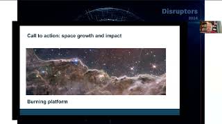 US Space Disruptors Day |  Part 1