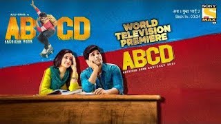 ABCD Hindi Dubbed Promo | Abcd hindi Dubbed Confirm World Television Premiere | Allu Shirish..