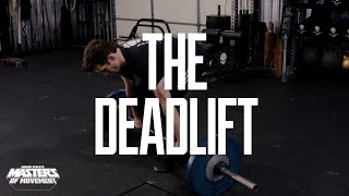 How the DEADLIFT destroys mediocrity