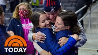 Dad Of Team USA Curling Sisters Tabitha And Tara Peterson On Raising 2 Olympians