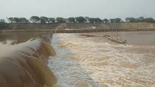 Jiling Bera Dam view