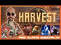 The Harvest Alpha Gameplay Review | Crypto Gaming Reviews