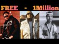 Popular Rappers in SA by Feature Price | 2020 | Zealous Charts