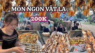 Cầm 200k đi ăn những món ngon vật lạ từ khắp mọi miền đang hiện diện tại Sài Gòn -TPHCM I meanmechoi