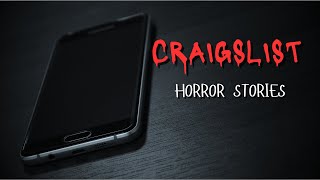 3 Craigslist Horror Stories