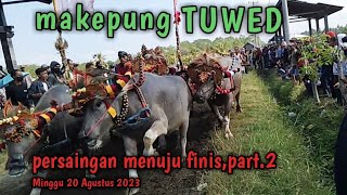 makepung TUWED - bag.2 #makepung #terbaru #2023