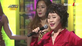 이영화--청춘아 가지마라[쇼성인가요베스트,실버아이TV]