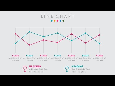 PowerPoint Line Chart Animation Tutorial PowerPoint Line Chart Animation Tutorial