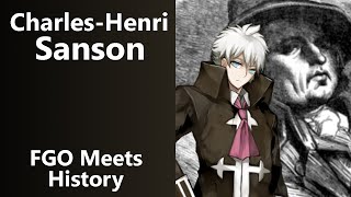 FGO Meets History: Charles-Henri Sanson