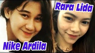 Woow... ternyata NIKE ARDILA dan RARA LIDA punya kesamaan ?????