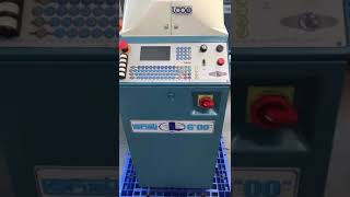 Loop srl | High Quality Socks Machine - Lonati Socks Machine