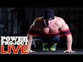 Mark Bell's Power Project EP. 161 Live - World Carnivore Month