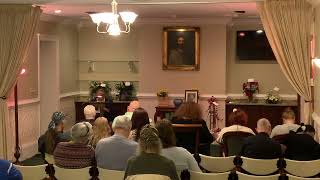 Ms. Betsy Workman Grey’s service