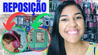 COMPREI MAIS ELETRÔNICOS PARA LOJA|Quase 3mil em mercadorias🤑